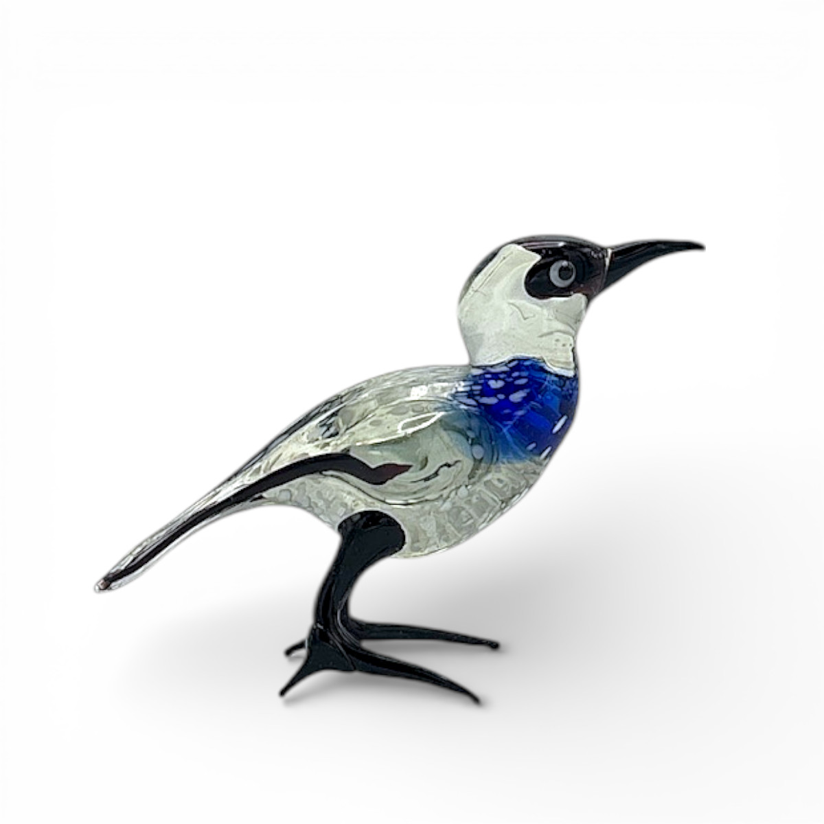 Loranto + Vogel, Saffierborst